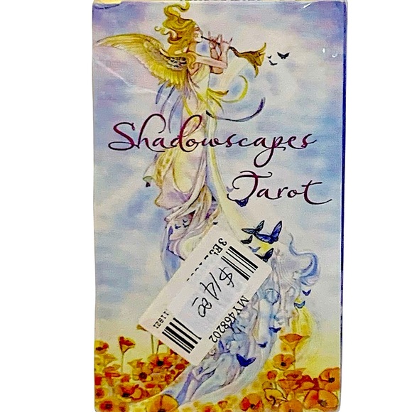 Barbara Moore Shadowscape Tarot Deck - Picture 1 of 2